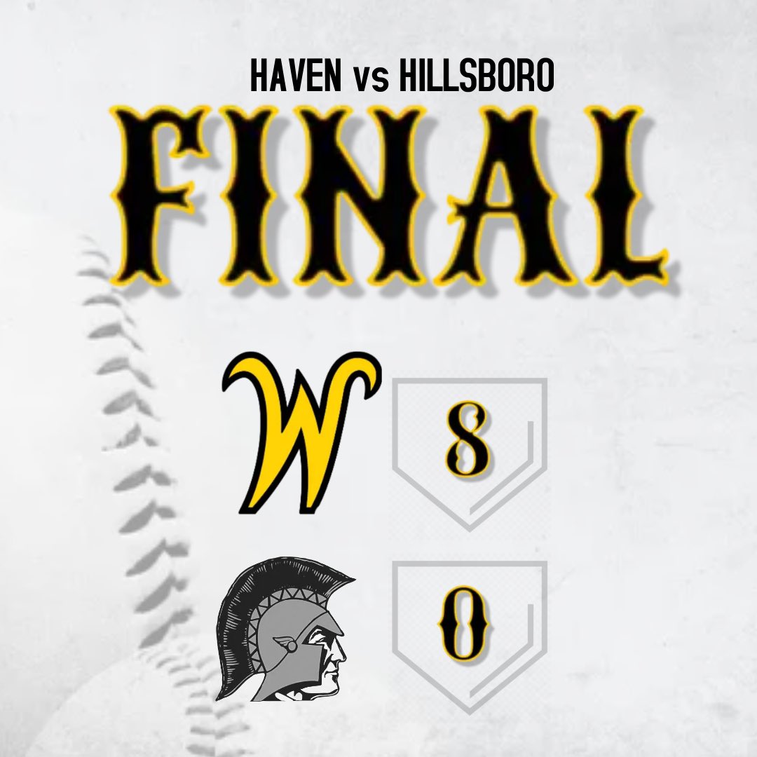 Haven Wildcat Baseball tweet media