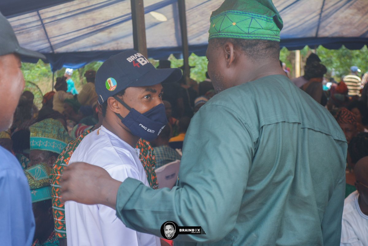 IlesanmiAdeAde's tweet photo. We make a living by what we get, but we make a life by what we give. I have what it takes to impact lives and that is exactly what I will do. 

I am ready to serve the entire Ekiti Central Federal Constituency II

#Brainbox2023 #Brainbox4BAO https://t.co/5ABzfrbHGe