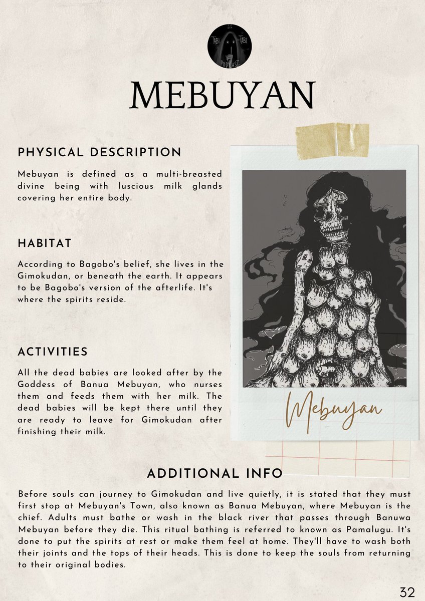tabitabipod's tweet photo. Want to learn more about the MEBUYAN? Go and listen to S4E1 of Tabi-Tabi Podcast on Anchor, Spotify, Apple Podcast, or wherever you listen to podcasts.
LINK: https://t.co/2SGbo9Cplr
#podcast #tabitabipodcast https://t.co/5SjMbJ04ga