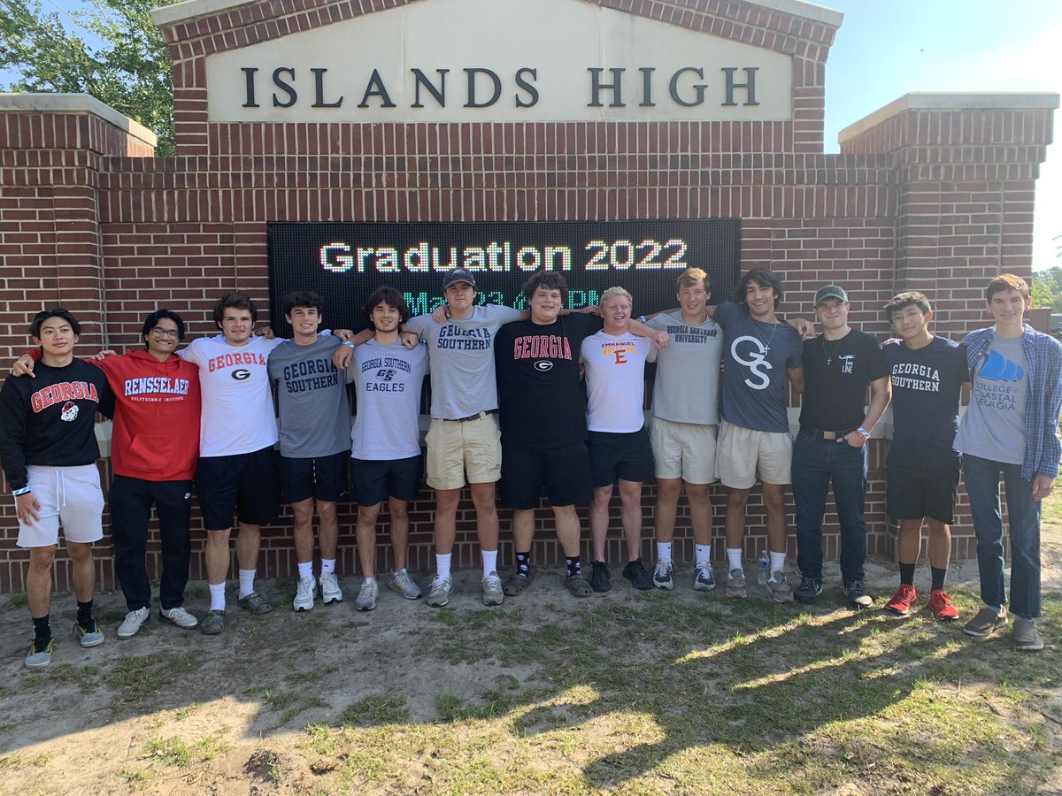 Islands_Sharks's tweet photo. #TransitionTuesday - Taking their talents to the next level! #SeniorWeek2022 @PrincipalDLB @SharondaMurrell https://t.co/faYT322az4