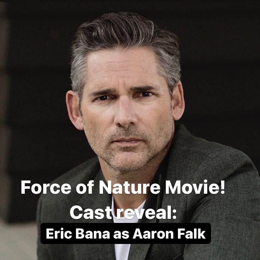 RoadshowFilms's tweet photo. It doesn’t end with #TheDryMovie… Eric Bana returns as Aaron Falk in #ForceOfNatureMovie, based on the novel by Jane Harper. In Cinemas 2023. https://t.co/MOPEjm84un