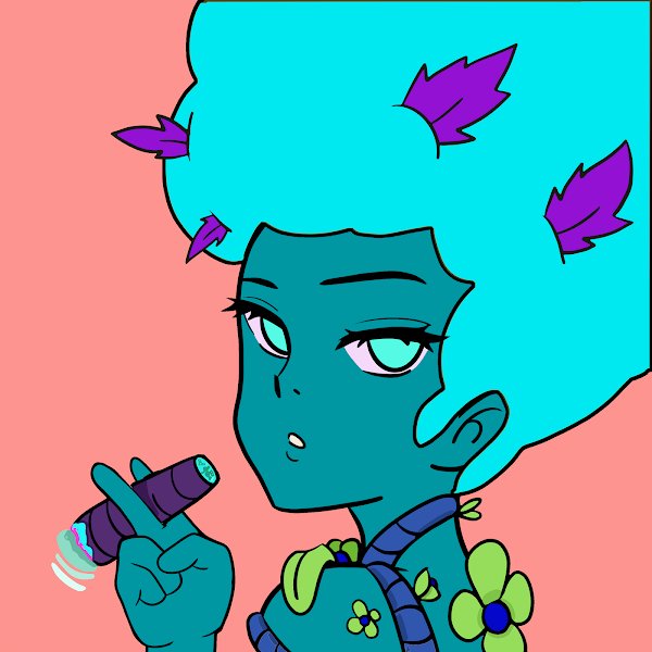 ✨4th Jane sale of The Janes collection🥳

Jane #17 Sold to OG MaryVerse holder <a href="/STONEDMAMA415/">Maria Inez Aleman</a> 🔥

Thank you so much fam we love you &amp; truly appreciate you for always supporting our Art🤝🥂

37/42 Remaining Janes from Phase 1⚡
▶Phase 1 Pricing: 0.007 ETH
opensea.io/collection/the…