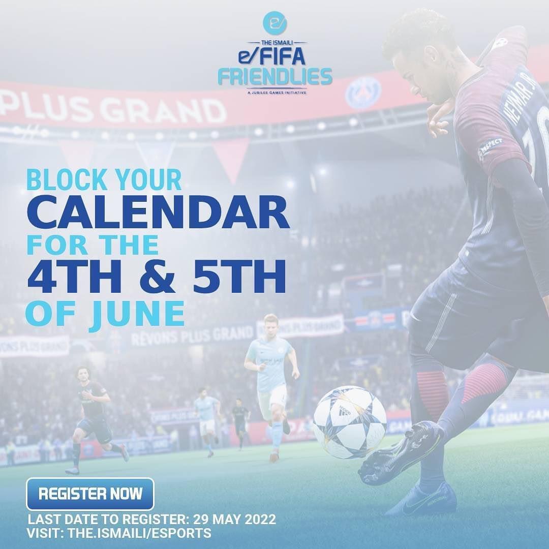 U.S. Ismaili Games tweet media