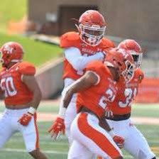 david_dehoyos22's tweet photo. #AGTG After an amazing spring practice and great conversation from @jbmorriscoach , I am humbled and honored to announce I have recieved my first offer for Football from Sam Houston Football!!  @SV_RangerFB @Coach_T_Rocco @KatFBRecruiting https://t.co/vEm83czacS