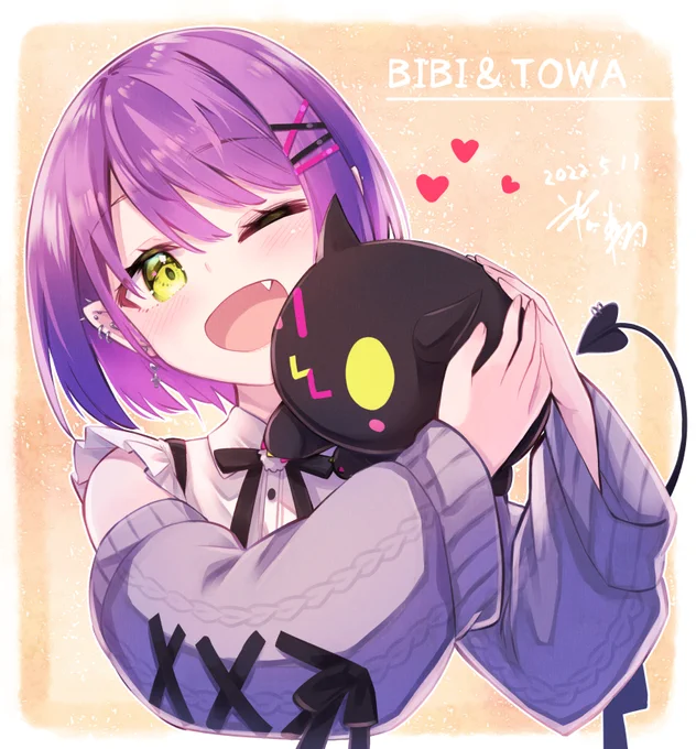 なかよし
#TOWART 