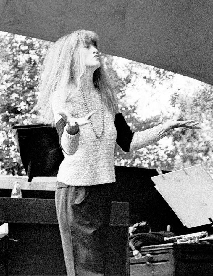 Happy Birthday  Carla Bley 