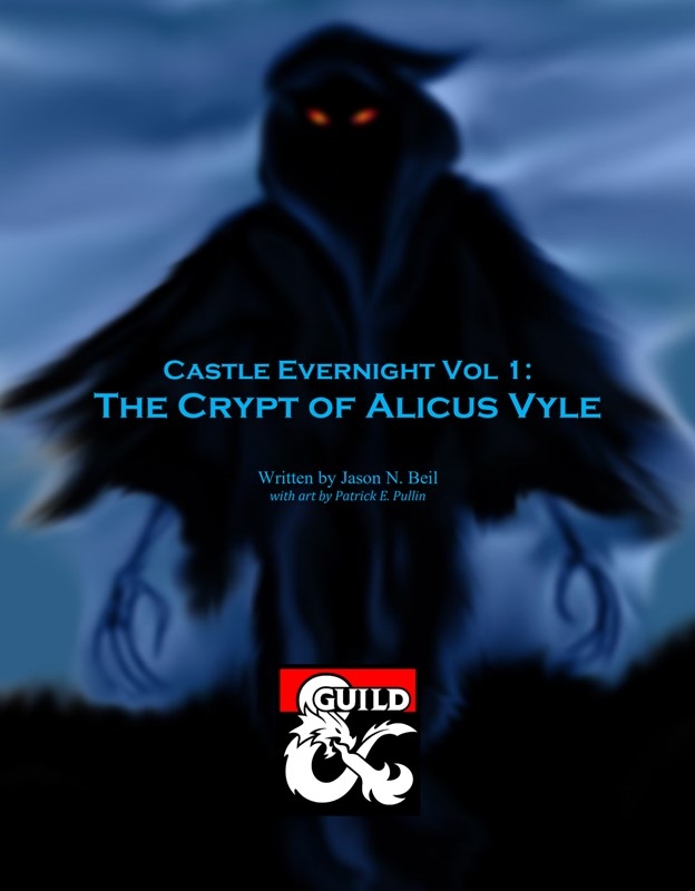 The Crypt of Alicus Vyle