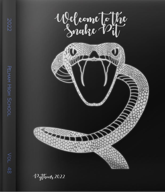 PythonsYearbook's tweet photo. PHS 2022 Yearbook: Welcome to the Snake Pit! Purchase by MAY 16 (free custom pages due by 5/15) https://t.co/XUBk2fE786 https://t.co/CtUX4Su9XE