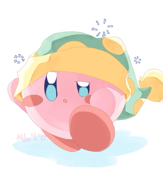 A List Of Tweets Where Cje へろー Was Sent As カービィ 2 Whotwi Graphical Twitter Analysis