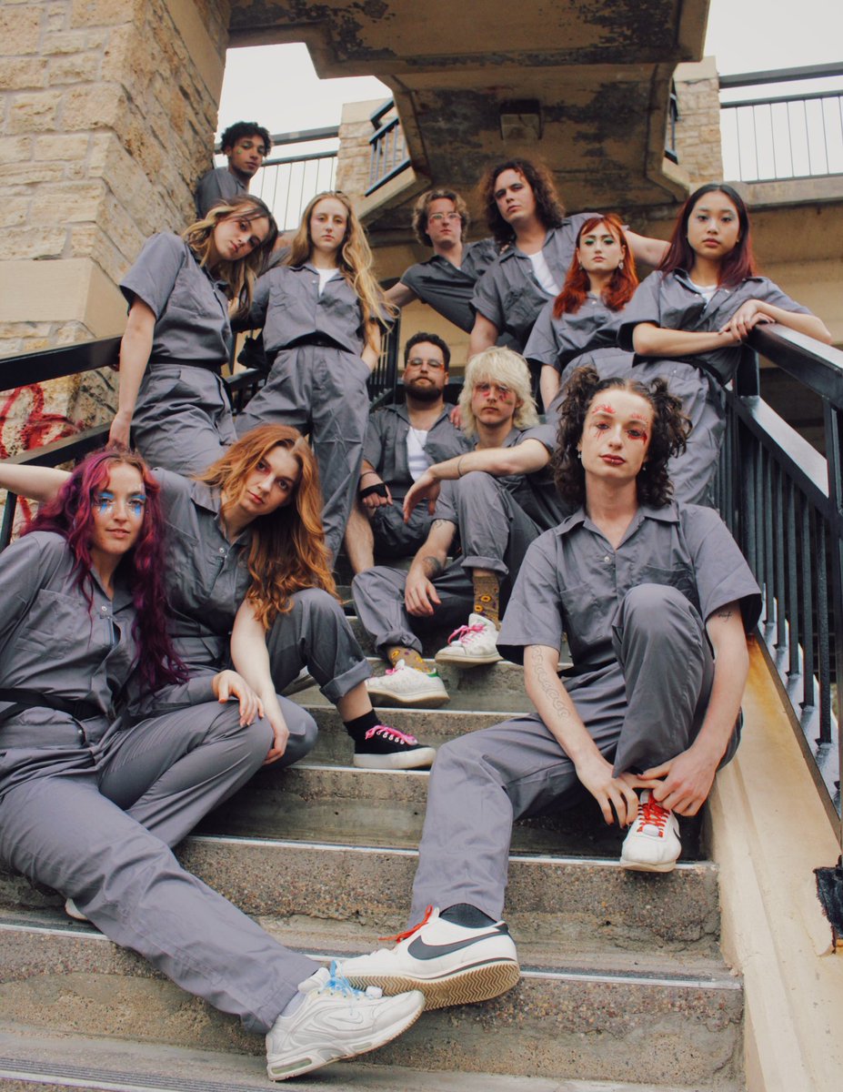 PhotographyPoff's tweet photo. Promotional edits for “I think we are supposed to be ‘Coming of Age’ by now” - a show by Lily Conforti, will be performed at @mnfringe in August! https://t.co/UdaUIpavKD
