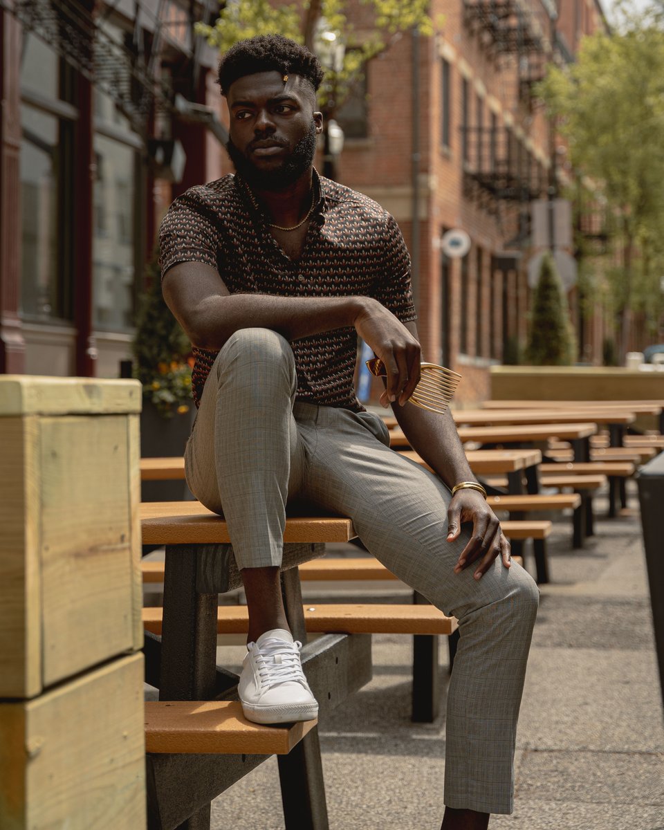 Be courageous in the line of fear.