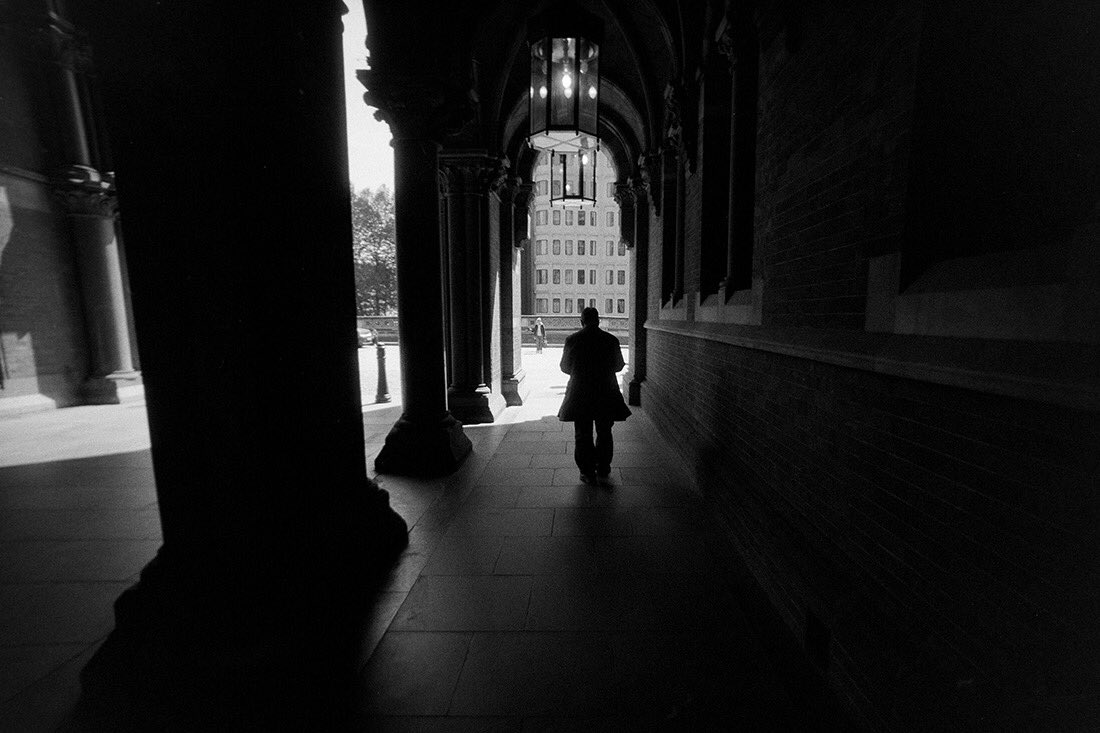 nickpage's tweet image. Leaving St Pancras International. Lomo LC-W with Kentmere 400 film. Processed using Cinestill DF Monobath. #cinestill #heylomography #bnwphotography #istillshootfilm