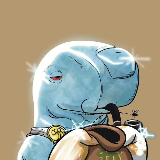 SecretSocietyofWhales Sales Bot tweet media