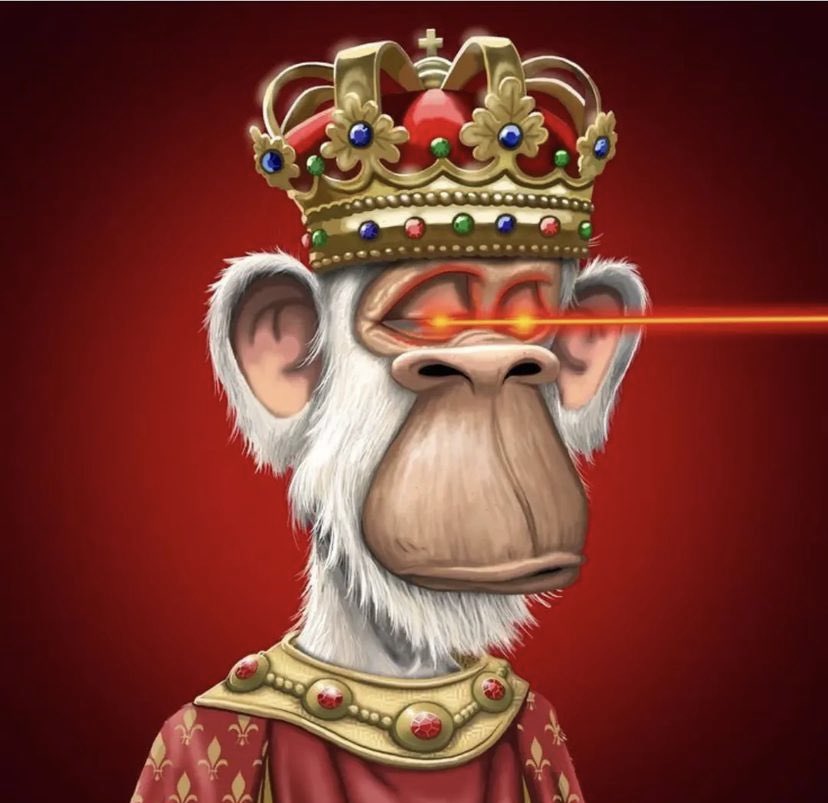 Free NFT giveaway 🦧

Drop your $ETH address 🍾

Follow with 🔔 Like &amp; RT to win 🎁