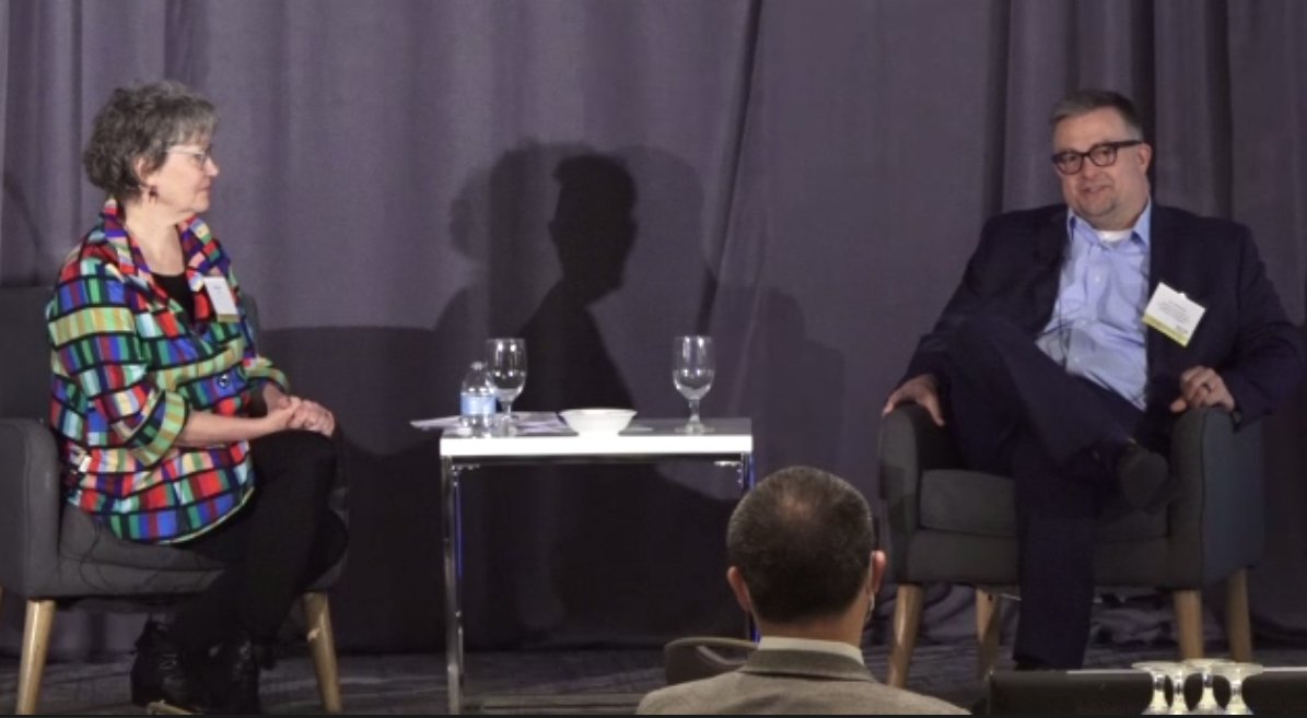 I see very promising signs. 2021 was the highest growth in Rural areas since 2008. That’s opportunity. When you have #BroadbandAccess and #AffordableHousing, you’re going to have expansion in #Rural America. -<a href="/JoeCMcKinney/">Joe  McKinney</a> <a href="/NADOWeb/">NADO</a> #RuralTalks