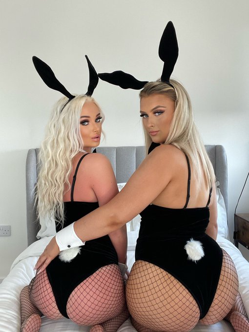 Do you think you could handle us?👯&zwj;♀️ https://t.co/5QiIIrC9tL