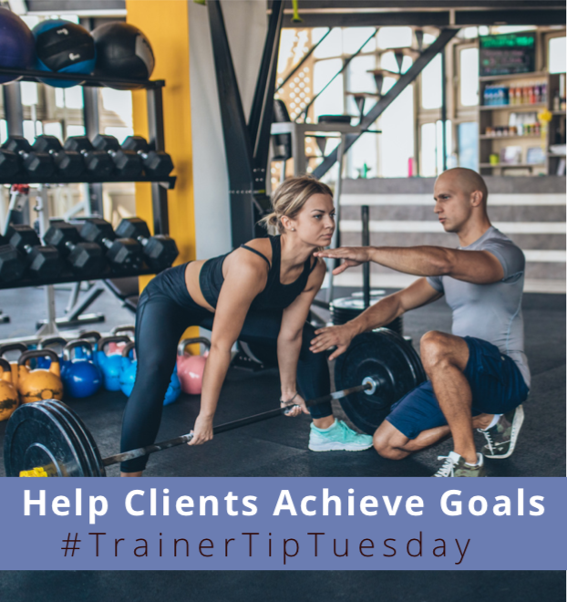 FoodFitExperts's tweet photo. Too many times, clients “give up” on their fitness and health goals. One way to help them stay strong to the finish is help them see their incremental successes and develop sub-goals that are doable. #TrainerTipTuesday

#Goals #Trainer #Fitness #Health https://t.co/sYVwTKrnJz