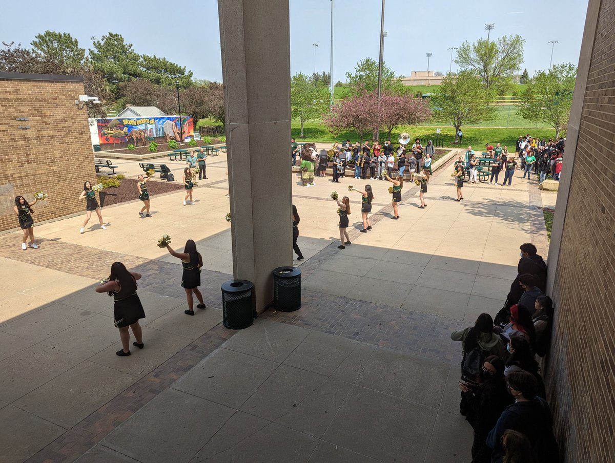 Bryan High STEM tweet media