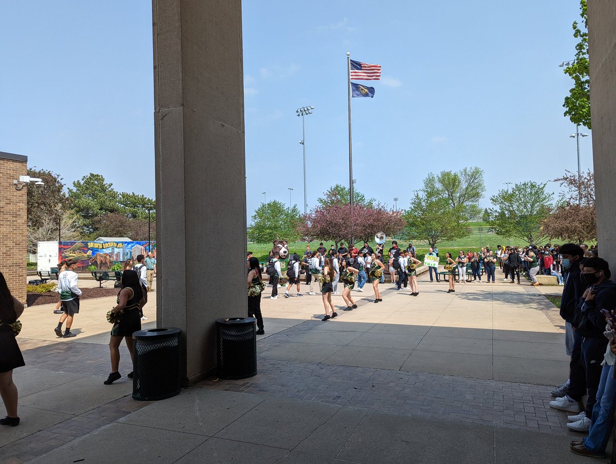 Bryan High STEM tweet media