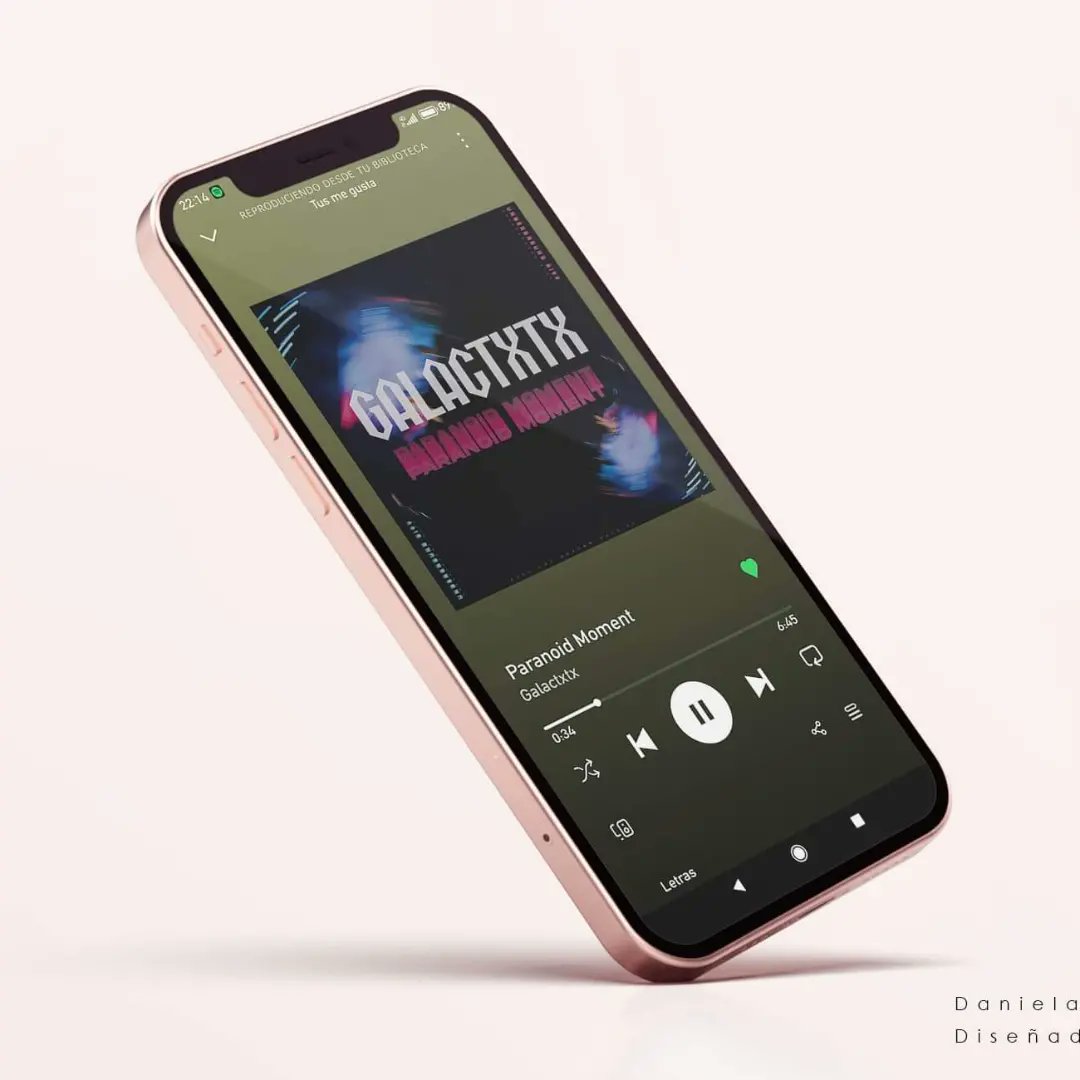 DanielaNashM's tweet photo. Diseño y composición de portada musical para el DJ y productor Osornino Galactxtx, portada realizada para su nueva canción subida a la plataforma de Spotify en abril de este año!

#DiseñoChileno #DiseñoGrafico #Spotify #TechnoCover https://t.co/R1IAAeYhhv