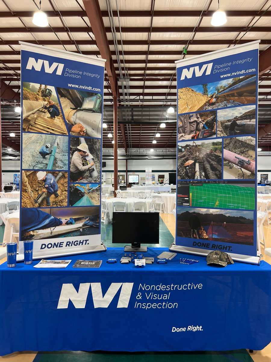 nvindtllc's tweet photo. Attending the Appalachian Underground Corrosion Short Course in West Virginia this week.  
#corrosionmanagement #pipeline #integrity #oilandgasindustry #ndt #nde https://t.co/f1CfxPa7zd