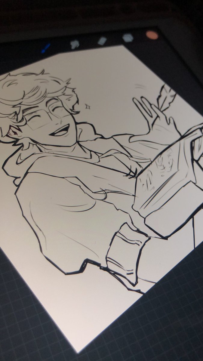 artbygraceo's tweet photo. Karl Jacobs WIP 👀 https://t.co/SwYG3nXhIs