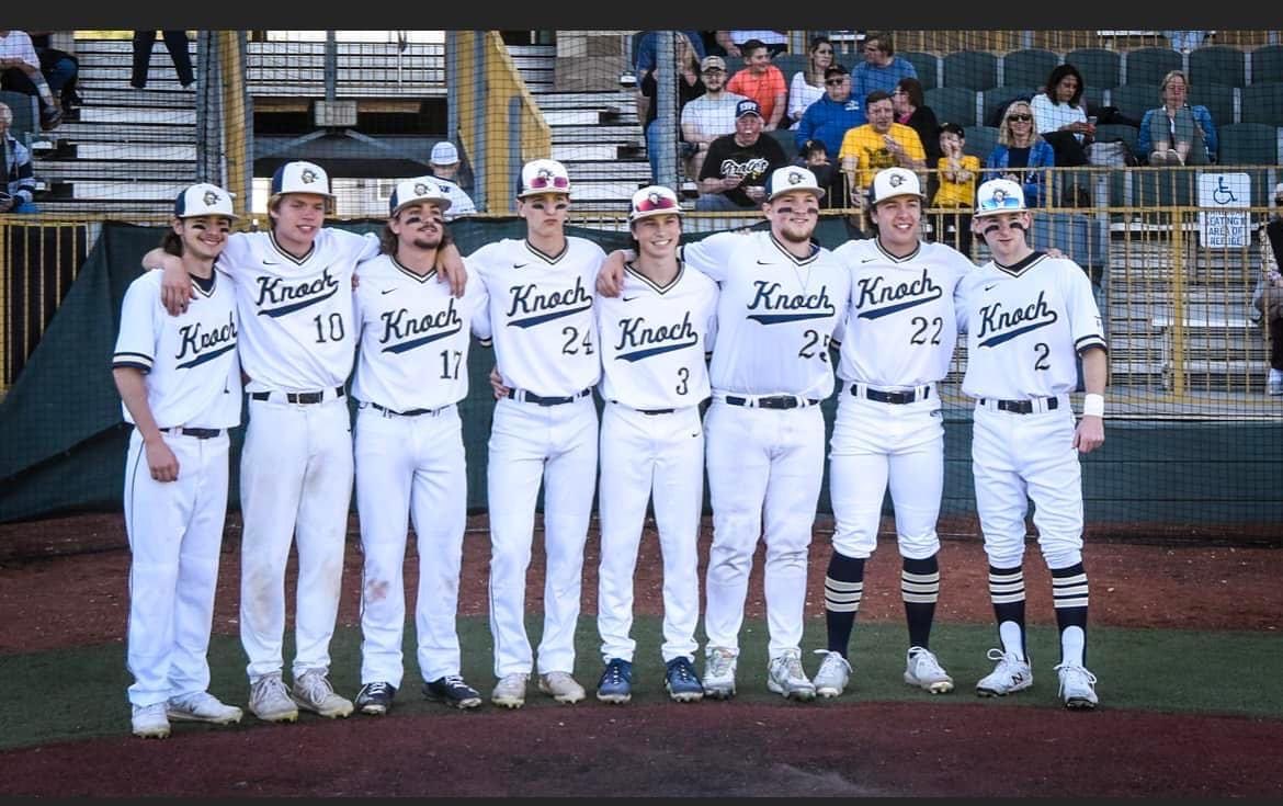 Knoch Baseball tweet media