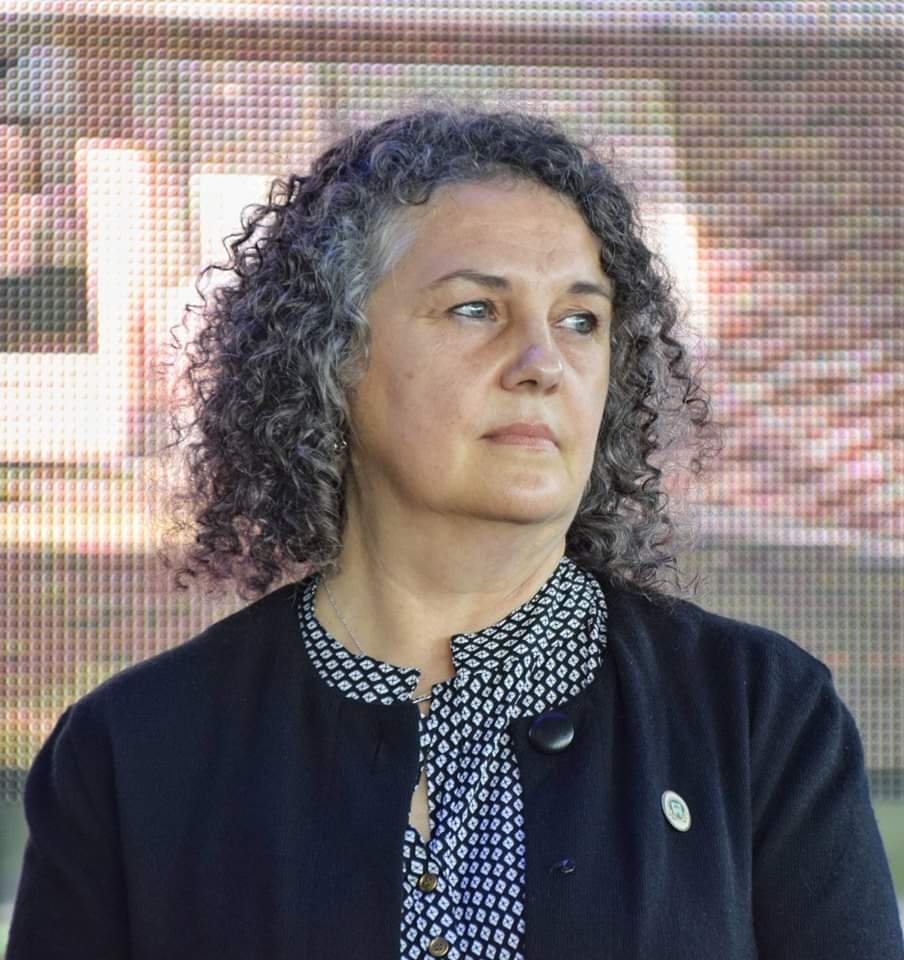 unjuonline's tweet photo. Este lunes 9 de mayo se realizó el Acto de Asunción de las nuevas autoridades de nuestra Universidad en el Polideportivo de Rectorado. Allí, el Mg. Ing. Agr. @bonillounju y la Dra. #LilianaBergesio juraron como el nuevo Rector y la nueva Vicerrectora de la casa de altos estudios, https://t.co/cwMi3iQbxB