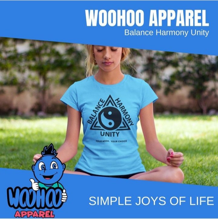 Woohoo Apparel tweet media