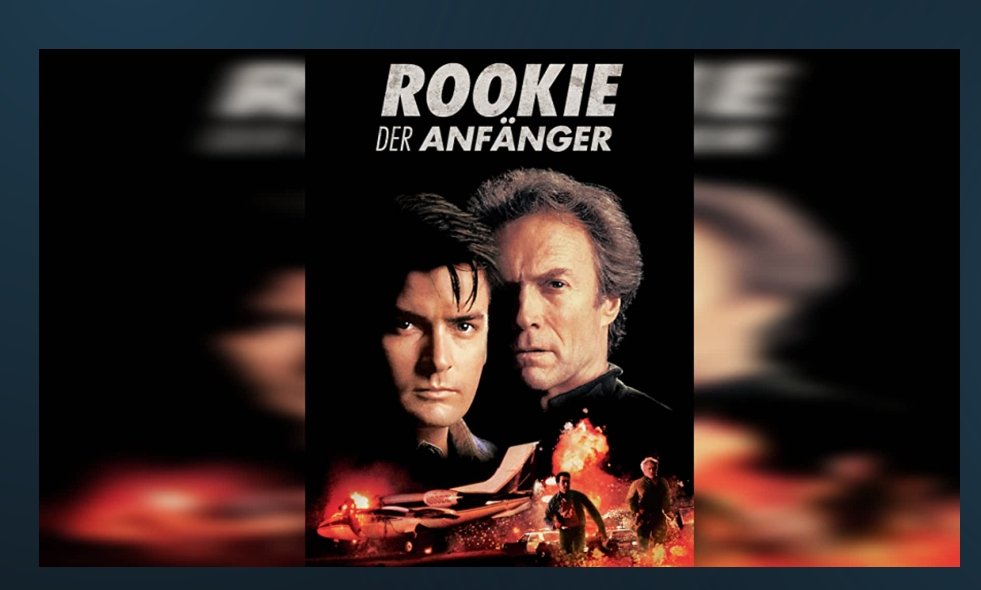 SimplyPort's tweet photo. Ay! Gerade bei #PrimeVideo im #Angebot für 3,98€.
Der wunderbare und viel zu unterschätzte #Actionkracher "Rookie - Der Anfänger". #Action #Kult 

Hier: https://t.co/HxS8N2hRpX
(Affiliate Link) https://t.co/EKUoZshD7U