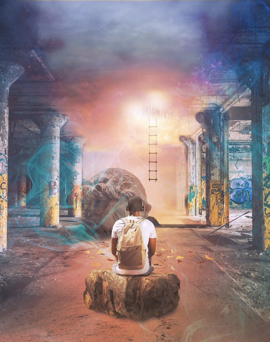 HobbsFulton's tweet photo. ´ LADDERS ´ 🪜🪜🪜 #nft #nftartist #humbl #humblnation https://t.co/IuLEv0Lasi #coinbasenft #nftcommunity #portionapp #NFTCollection 🔥🔷 https://t.co/LAIbh3lp2b