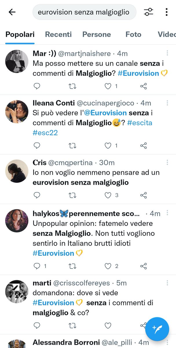 danielafraire's tweet photo. Bello non essere soli 😁 https://t.co/PKEmbxTJ0G
