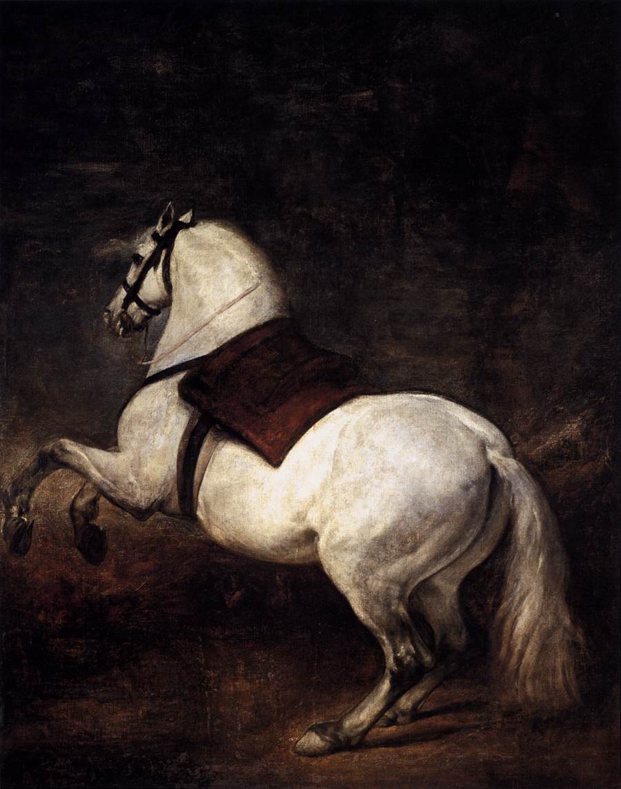 velazquez_bot's tweet photo. A White Horse, 1635 #baroque #diegovelazquez https://t.co/8Ba12XjzKR