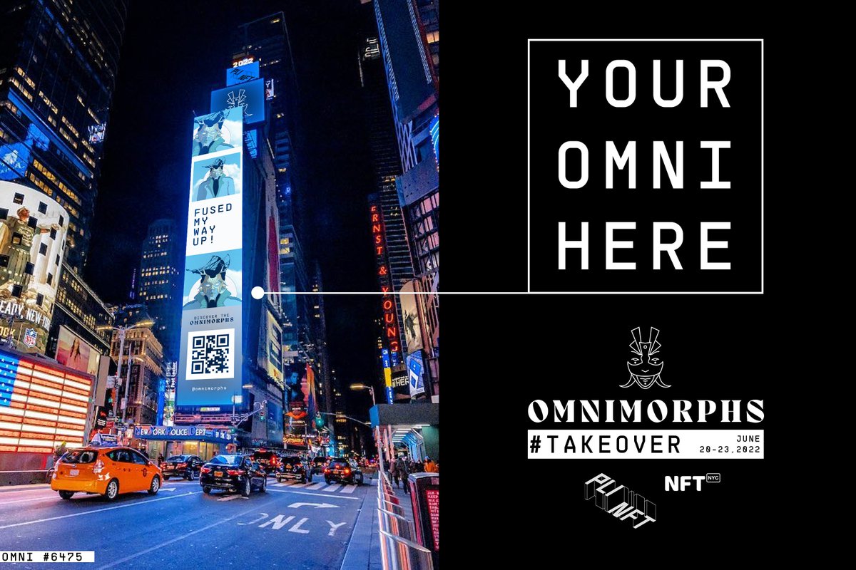 OMNIMORPHS tweet media