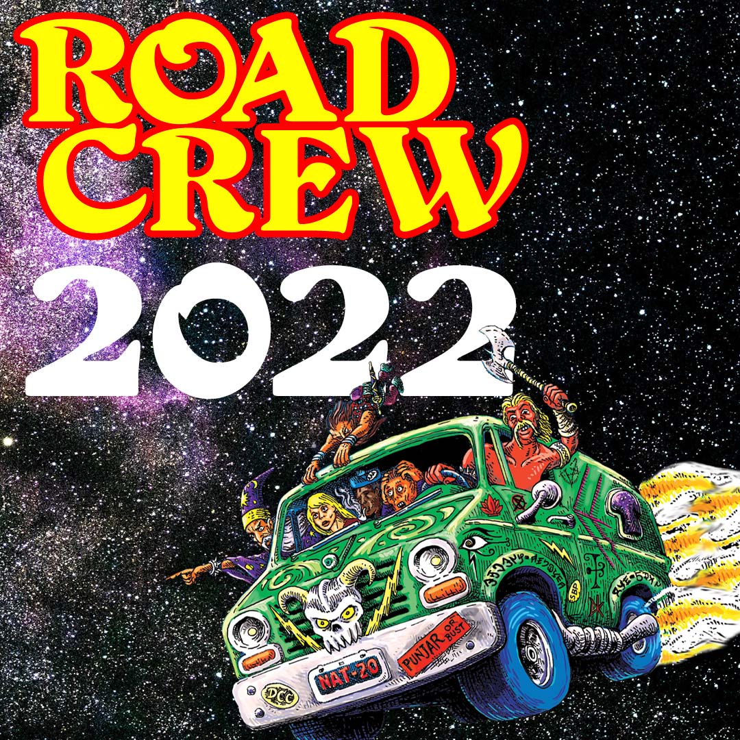 GoodmanGames's tweet photo. Join The Road Crew for Special Perks!
https://t.co/F6rr9p2gaa
#GoodmanGames #DCCRPG #MCCRPG #XCCRPG #DnD #TTRPG #RoadCrew https://t.co/vJfGmgua8H