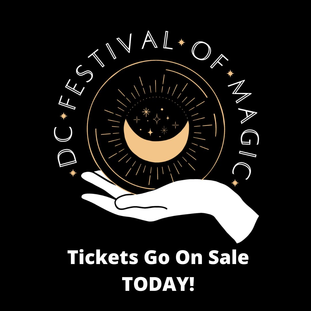 briancurrylies's tweet photo. DC Festival of Magic is coming to town Labor Day Weekend and it's going to be amazing! 🤯

Limited seating.  Tickets go on sale TODAY!
https://t.co/dH7BMonLYX

#mydccool #exploredc #acreativedc  #thingstodoindc #thingstodoindc #dcdatenight  @CapitalHilton  @destinationdc https://t.co/X5veX2bqpw