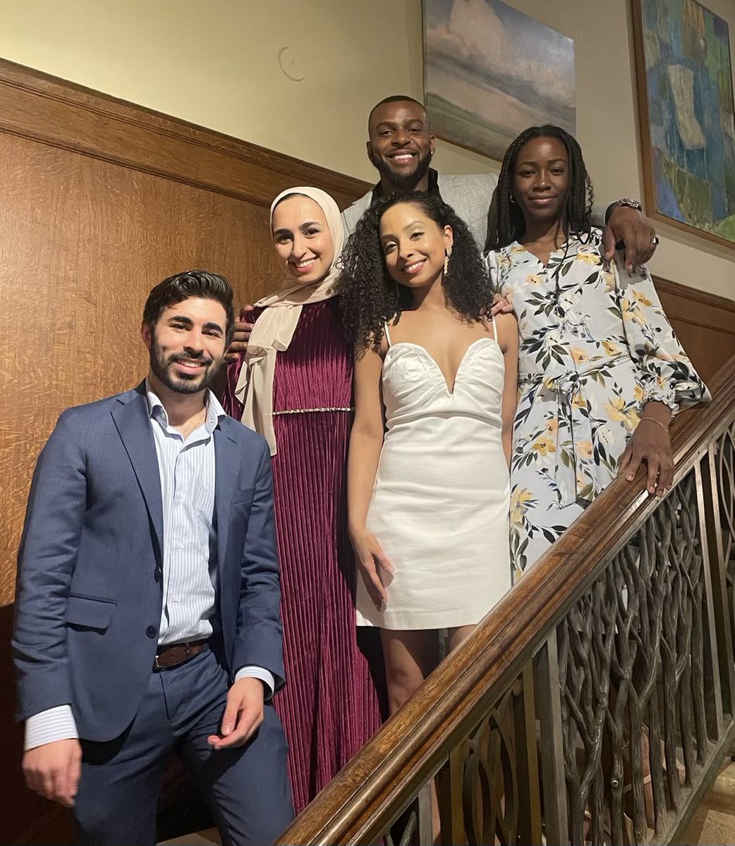 BLSAMcGill's tweet photo. It’s great to have ended the year with our first Alumni cocktail &amp; the BSN gala! We were pleased to see many alumni and prospective students. Congrats to our graduating members, we hope to stay in touch! Merci pour cette belle année, nous avons hâte de vous voir sur le campus!☀️ https://t.co/XA5jgEZhAn