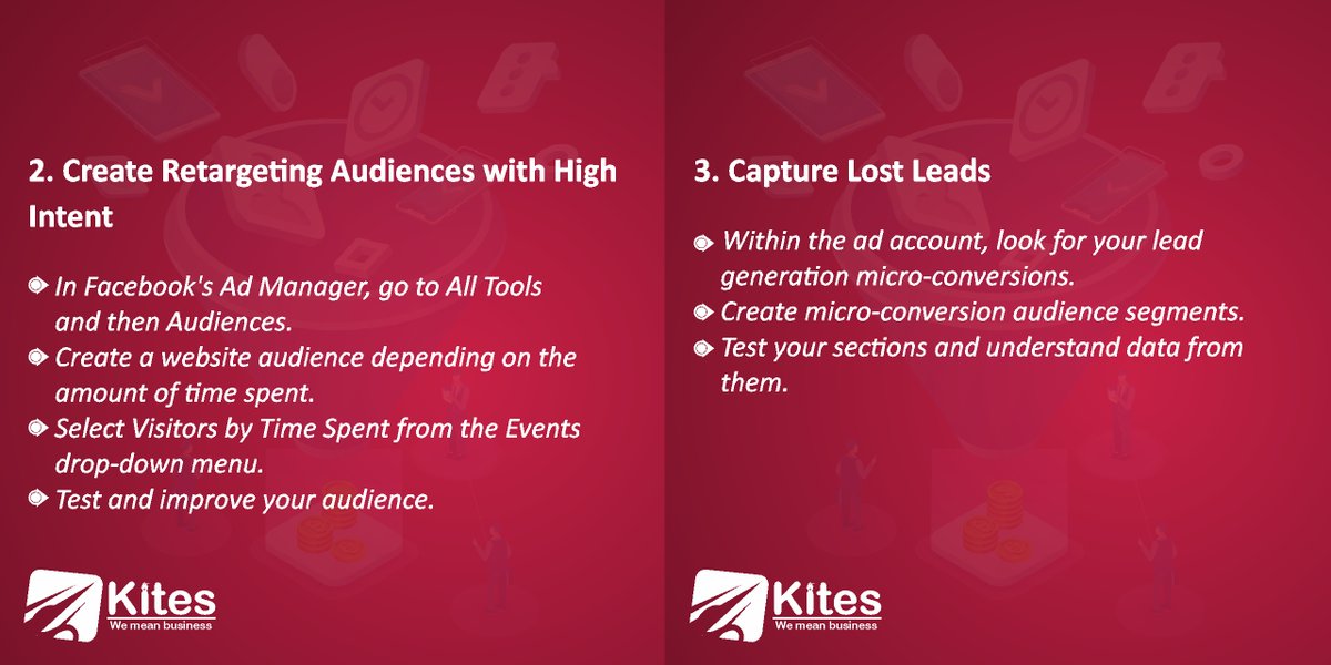 SolutionsKites's tweet image. Getting the traffic but still no leads? Swipe to know what&apos;s keeping your fb campaign from creating the impact and how to fix it!
#DecodingDigitalMarketing #DigitalAgency #socialmedia #marketing #socialmediamarketing #digitalmarketing #instagram #branding #marketingdigital #seo