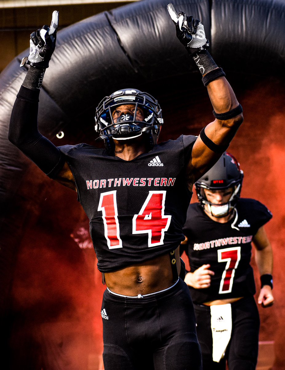 drelenwash's tweet photo. Had a great conversation with @ChavarrWarren and I'm bless to receive my first 1st offer from NW Oklahoma State!!
@turksgolf38 @coachbirdd @BallOutKimball @nwosufootball @mattdwalter https://t.co/t8pZt6NFj1