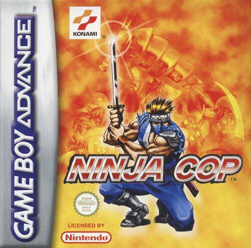 SirArturo3's tweet photo. ¿Qué puede ser más molón que un Ninja policía? Ya os lo digo yo… absolutamente nada en el mundo pixelado!!! #NinjaCop para #GameboyAdvance es una Auténtica gozadera en plan Shinobi! Difícil de conseguir original por su precio, bendita emulación!
#Retrogames #PixelArt #HudsonSoft https://t.co/wZ6CSy6Cep