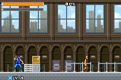 SirArturo3's tweet photo. ¿Qué puede ser más molón que un Ninja policía? Ya os lo digo yo… absolutamente nada en el mundo pixelado!!! #NinjaCop para #GameboyAdvance es una Auténtica gozadera en plan Shinobi! Difícil de conseguir original por su precio, bendita emulación!
#Retrogames #PixelArt #HudsonSoft https://t.co/wZ6CSy6Cep