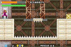 SirArturo3's tweet photo. ¿Qué puede ser más molón que un Ninja policía? Ya os lo digo yo… absolutamente nada en el mundo pixelado!!! #NinjaCop para #GameboyAdvance es una Auténtica gozadera en plan Shinobi! Difícil de conseguir original por su precio, bendita emulación!
#Retrogames #PixelArt #HudsonSoft https://t.co/wZ6CSy6Cep