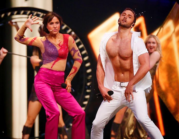 żadni prowadzący nie są w stanie zastąpić tej dwójki #Eurovision