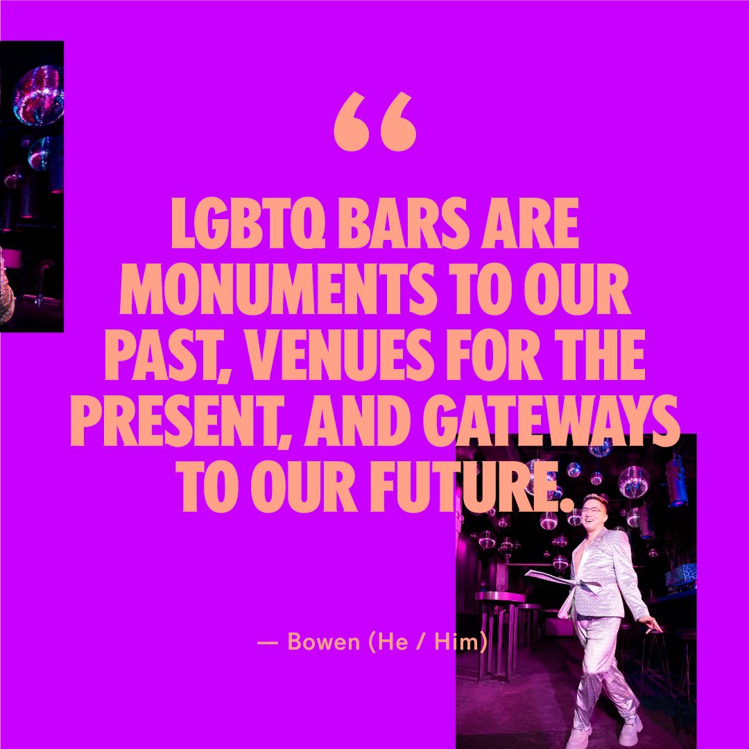 AbsolutUS's tweet photo. We are thrilled to announce our Out &amp; Open initiative, in collaboration with the @NGLCC, Bowen Yang, and many many more advocates dedicated to protecting and ensuring the future of LGBTQ spaces.✨🏳️‍🌈 

Hit the link to get involved https://t.co/uruz3TIMQI  #OutAndOpen https://t.co/DkW3xgtl6Q