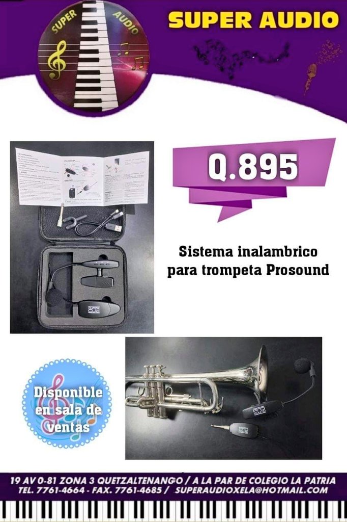 adn_gt's tweet photo. Los mejores instrumentos musicales y a precios accesibles en todo Quetzaltenango los encuentras en #SuperAudio https://t.co/DLaWYQgjHH