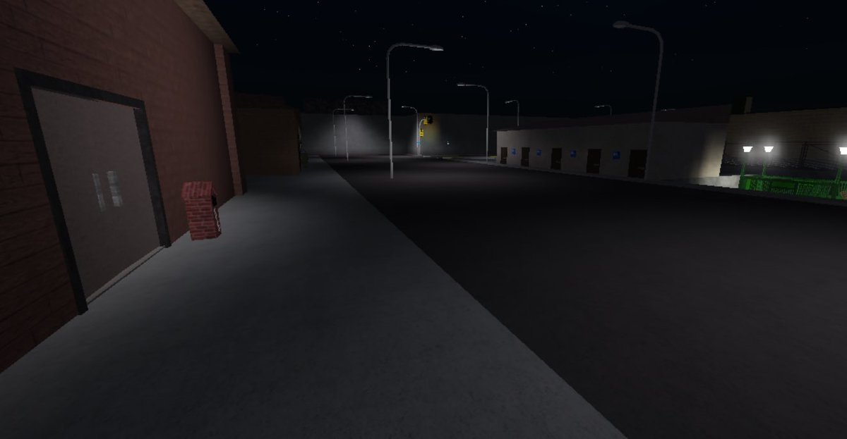 ThePocketDev's tweet photo. If you end up in the wrong place at the wrong time in the big city, strange things start to happen https://t.co/6DAEwkN04k