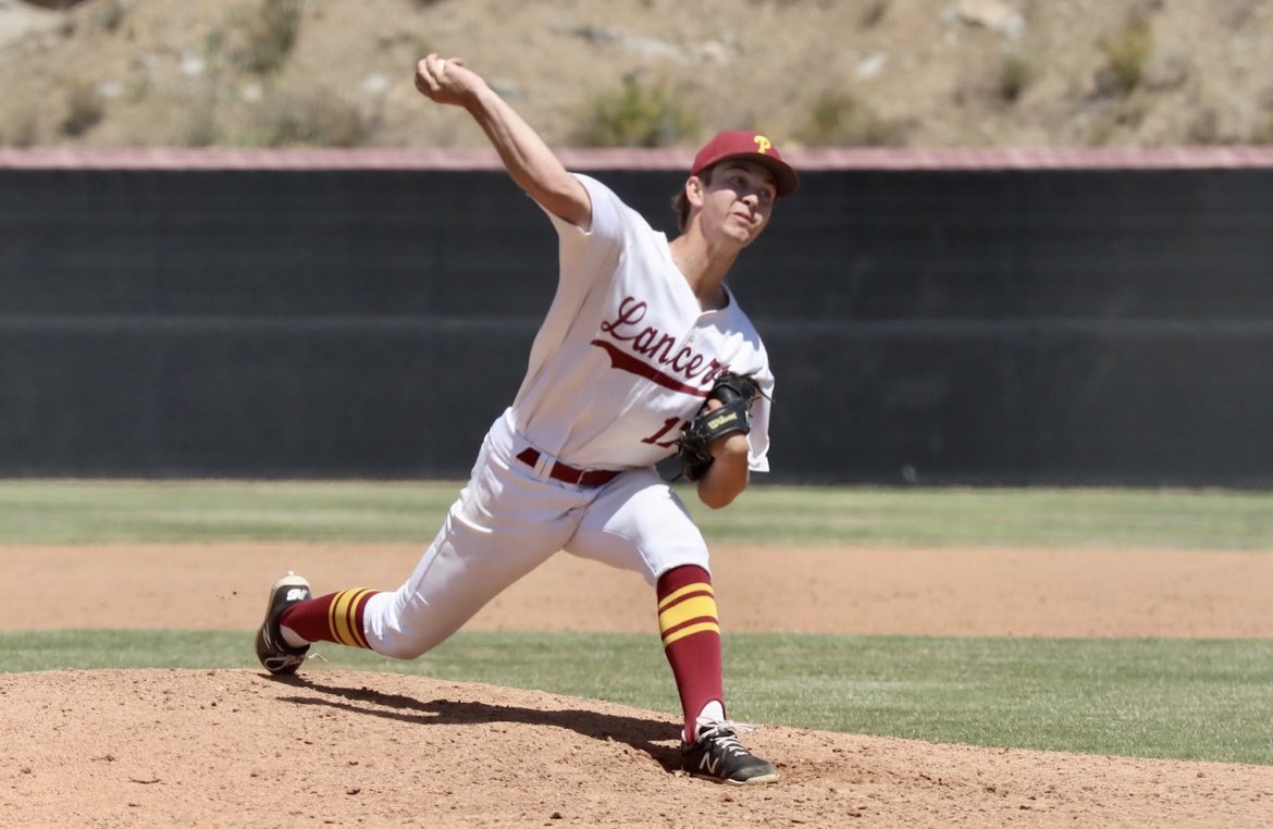 Welcome Back Coleman Mitchell RHP out of Pasadena City College! <a href="/BaseballPcc/">PCC Baseball</a> 

Coleman tallied 54 Innings on 13 appearances with a 3.46 ERA Earning a 2nd team all South Coast Conference Award in 22’
