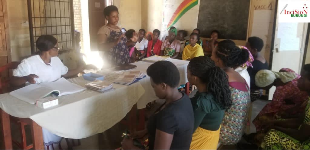 On this 9th May 2022, InciSioN Burundi has host an Information, Education and Promotion of Health Workshop to women at the primary care centre at Kinama who came to their first pre-natal consultation.
#MaternalHealth
#GyObMatters
#TheFutureOfTheOR
#GlobalSurgery
<a href="/InciSioNGlobal/">InciSioN</a>