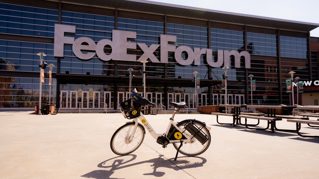 Explore Bike Share tweet media