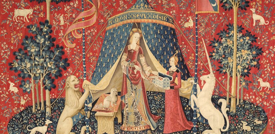 CKerrero's tweet photo. Pour le plus grand bonheur des amoureux de l'histoire et de ses audaces, le seul et extraordinaire musée national consacré au moyen-âge réouvre ses portes le 12 mai ! Un lieu de culture pour tous, ouvert aux scolaires, où la Dame à la Licorne vous révélera ses mystères ! https://t.co/43tsWSZij9